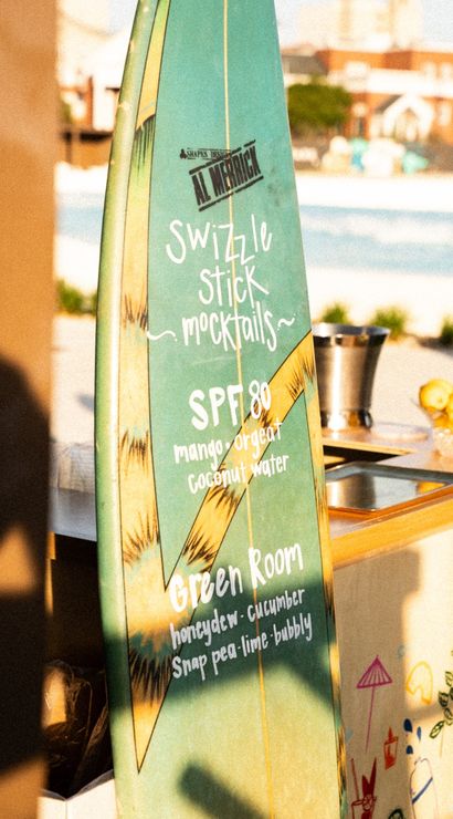 Swizzle Stick