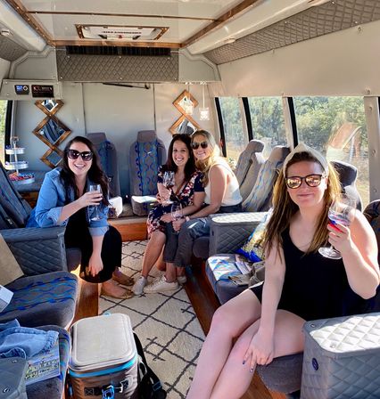 Your Ultimate Birthday & Bachelorette Party Bus Experience image 5