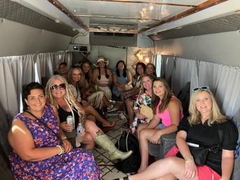 Your Ultimate Birthday & Bachelorette Party Bus Experience image 9