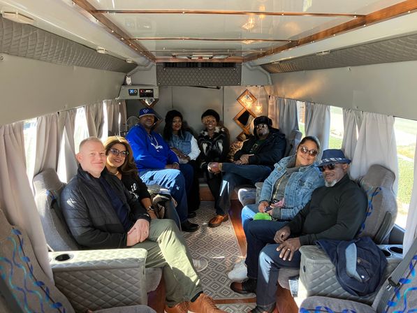 Your Ultimate Birthday & Bachelorette Party Bus Experience image 3