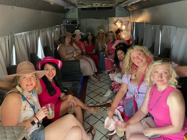 Your Ultimate Birthday & Bachelorette Party Bus Experience image 8