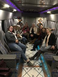 Your Ultimate Birthday & Bachelorette Party Bus Experience image 6