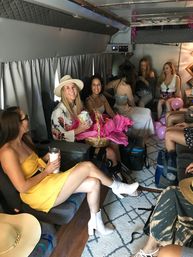 Your Ultimate Birthday & Bachelorette Party Bus Experience image 2