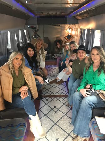 Your Ultimate Birthday & Bachelorette Party Bus Experience image 7