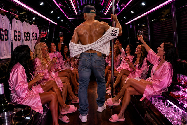 Brody Luxe Private Bachelorette Party Experience image 3