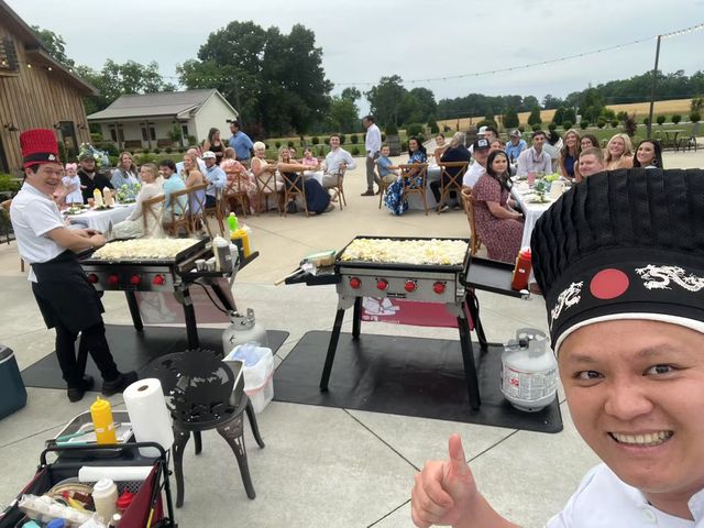 Charleston! Hibachi Chef At Home! Unforgettable Hibachi Party Experience! image 4
