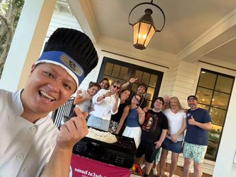 Charleston! Hibachi Chef At Home! Unforgettable Hibachi Party Experience! image 4
