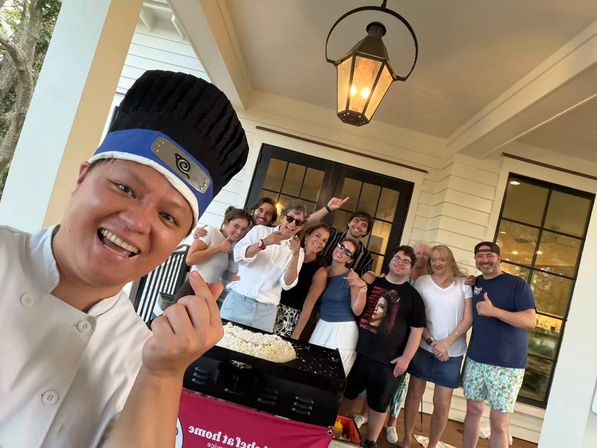 Charleston! Hibachi Chef At Home! Unforgettable Hibachi Party Experience! image 5
