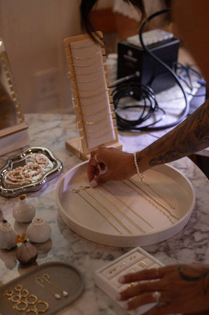 Seamless & Styled: Permanent Jewelry for Your Celebration image 8