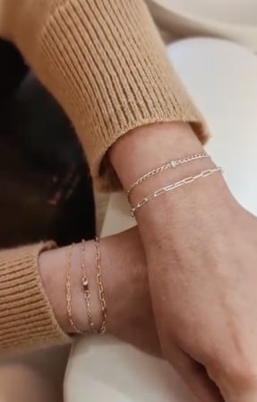 Seamless & Styled: Permanent Jewelry for Your Celebration image 11