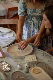 Seamless & Styled: Permanent Jewelry for Your Celebration image 5