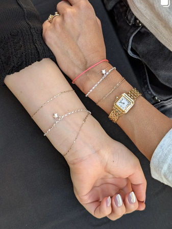 Permanent Jewelry for Your Celebration image 13