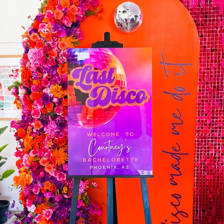 Luxury Bachelorette Decor & VIP Concierge by Valley Girl Bachelorette image 32