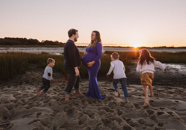 Private Flytographer Cape Cod Photoshoot with Professional Photos image 3