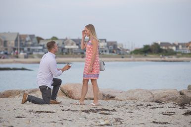 Private Flytographer Cape Cod Photoshoot with Professional Photos image 5
