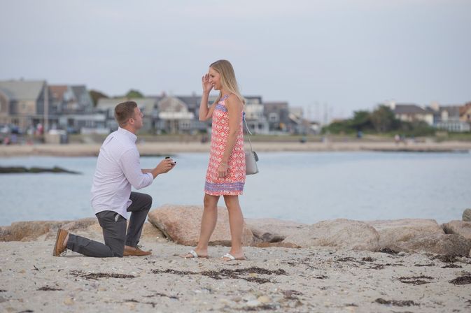 Private Flytographer Cape Cod Photoshoot with Professional Photos image 5