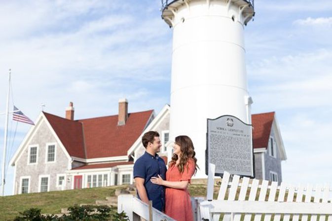 Private Flytographer Cape Cod Photoshoot with Professional Photos image 8