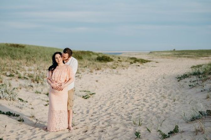 Private Flytographer Cape Cod Photoshoot with Professional Photos image 7