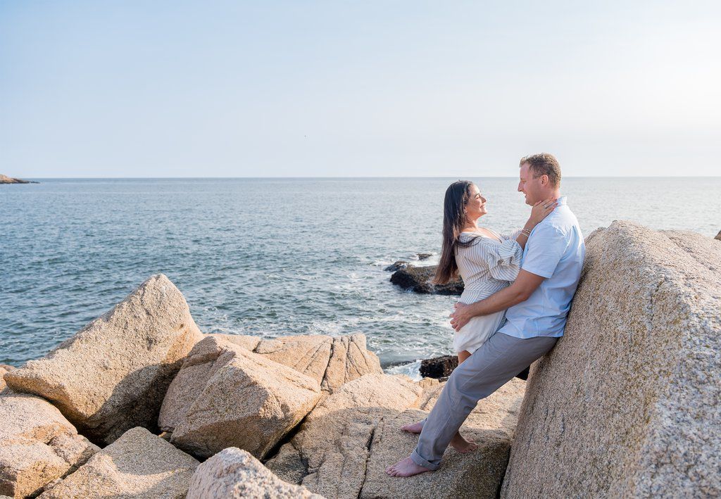 Private Flytographer Cape Cod Photoshoot with Professional Photos image 1