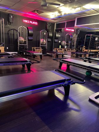 Pilates, Yoga, Belly Dance, and More — A Feel-Good Fitness Party to Move, Reset, and Recharge image 21