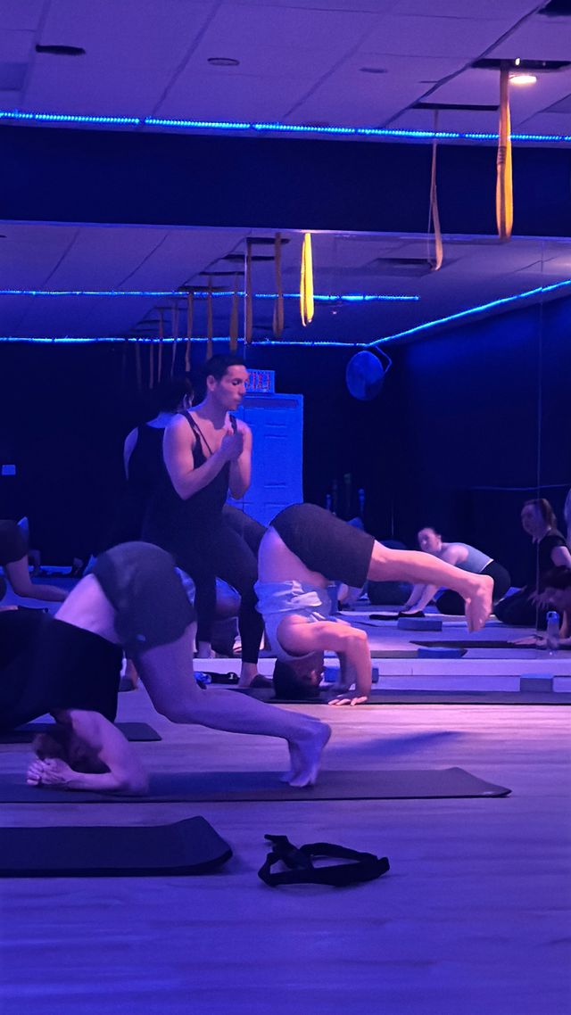 Pilates, Yoga, Belly Dance, and More — A Feel-Good Fitness Party to Move, Reset, and Recharge image 4