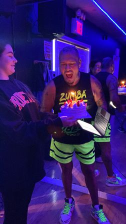 Pilates, Yoga, Belly Dance, and More — A Feel-Good Fitness Party to Move, Reset, and Recharge image 20