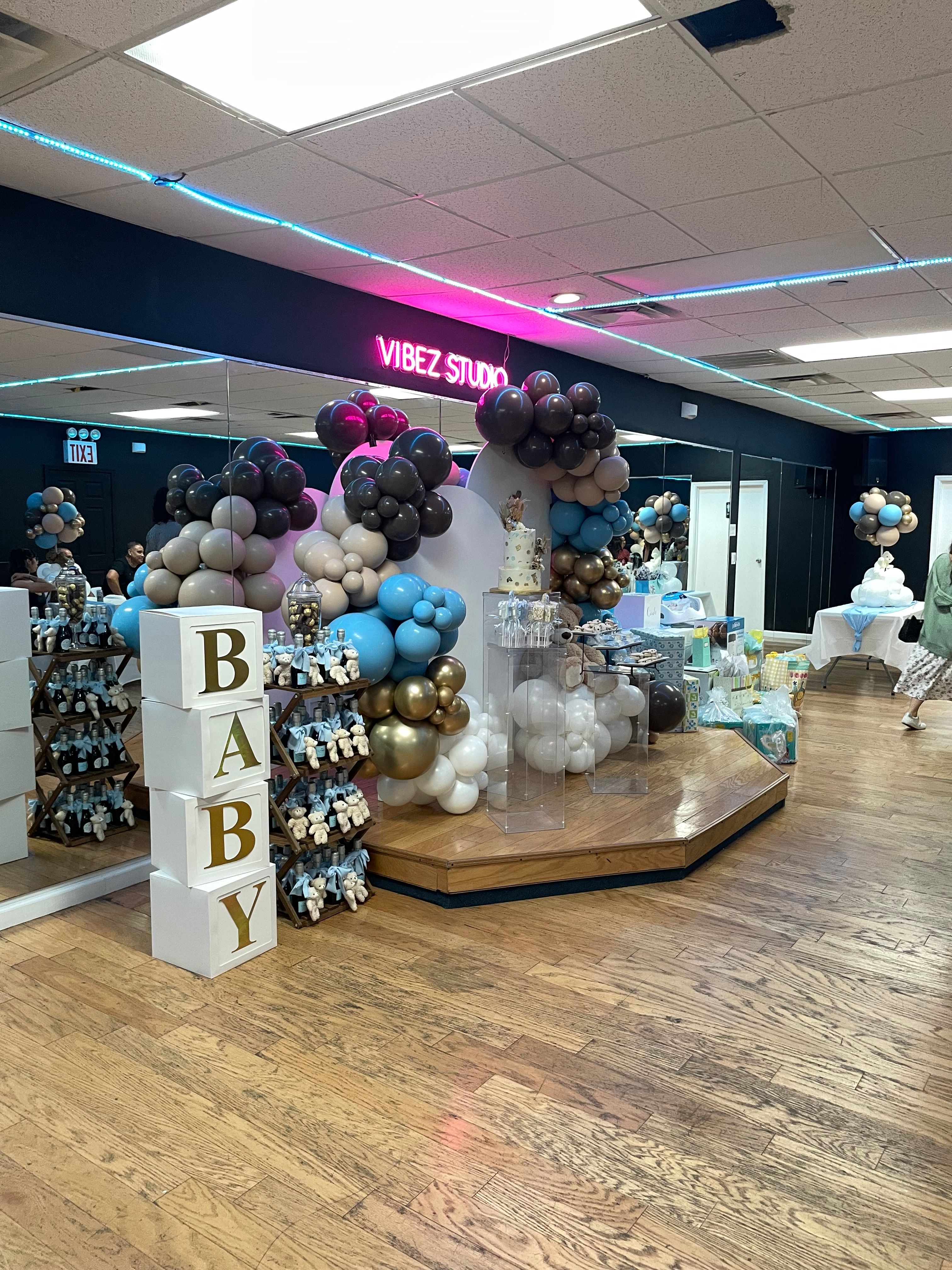 NYC, Queens, Long Island Event Space Rental with LED lights image 4