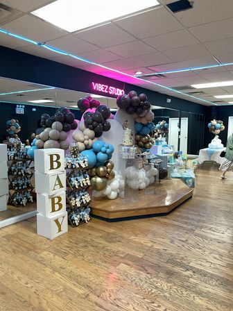 NYC, Queens, Long Island Event Space Rental with LED lights image 4