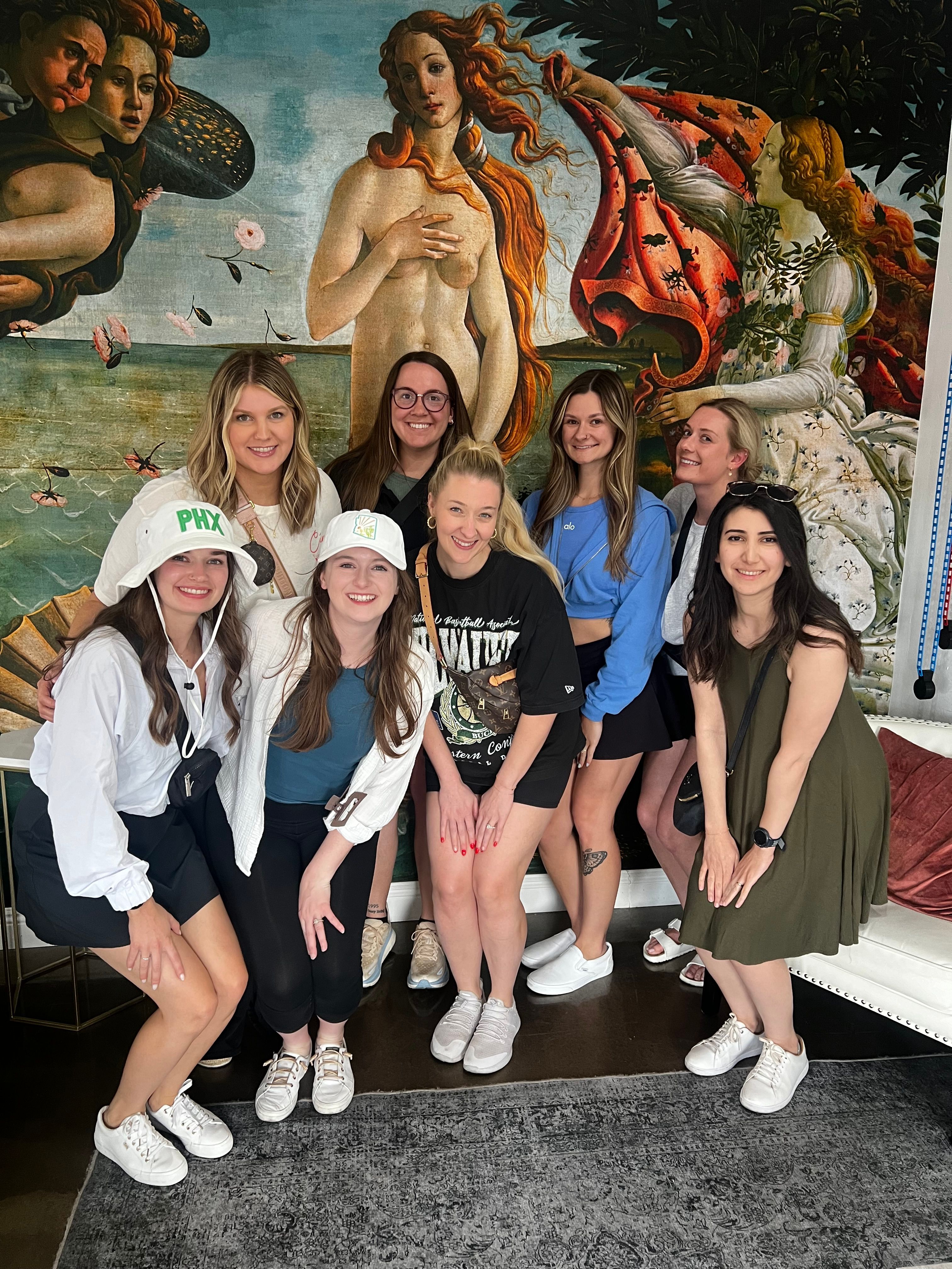 Tiny Tattoo Group Experience in Old Town image 3