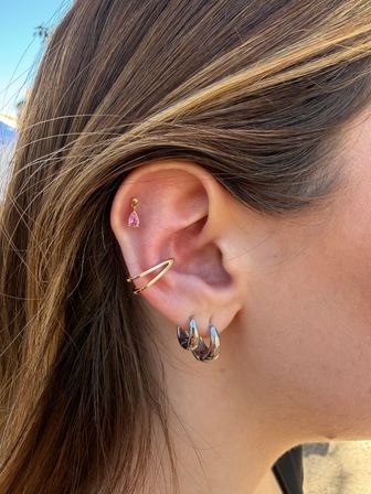 Tiny Tattoo Group Experience in Old Town image 7