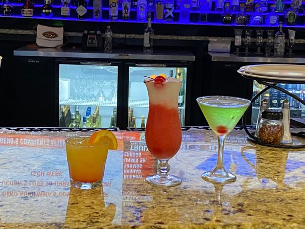 New Orleans Mobile Bar Experience — Private Bartender & Custom Cocktails Delivered to Your Party image 6