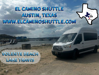 Austin Bachelor Party Shuttle — Private Ford Transit Van (BYOB) image 12