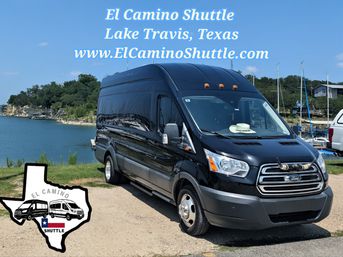 Austin Bachelor Party Shuttle — Private Ford Transit Van (BYOB) image 9
