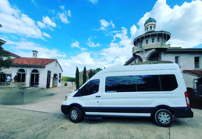 Private Bachelor & Bachelorette Shuttle in Austin (BYOB) image 7