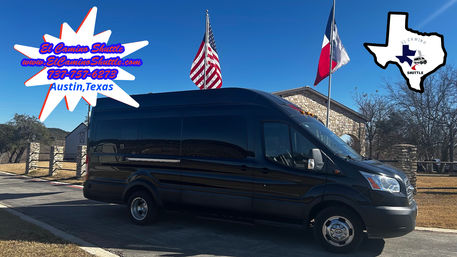 Private Fredericksburg Wine Tour Shuttle from Austin image 1
