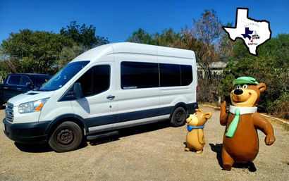 Private Fredericksburg Wine Tour Shuttle from Austin image 2