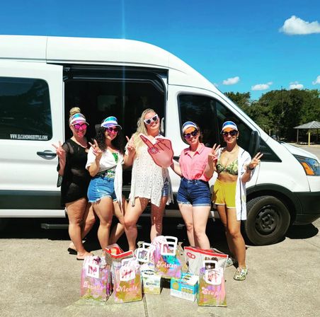 Private Bachelor & Bachelorette Shuttle in Austin (BYOB) image 5