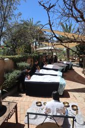 Villa Sound Healing Massage for Groups in Cabo image 7