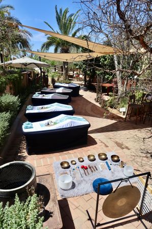 Sound Healing Therapy Massages image 5