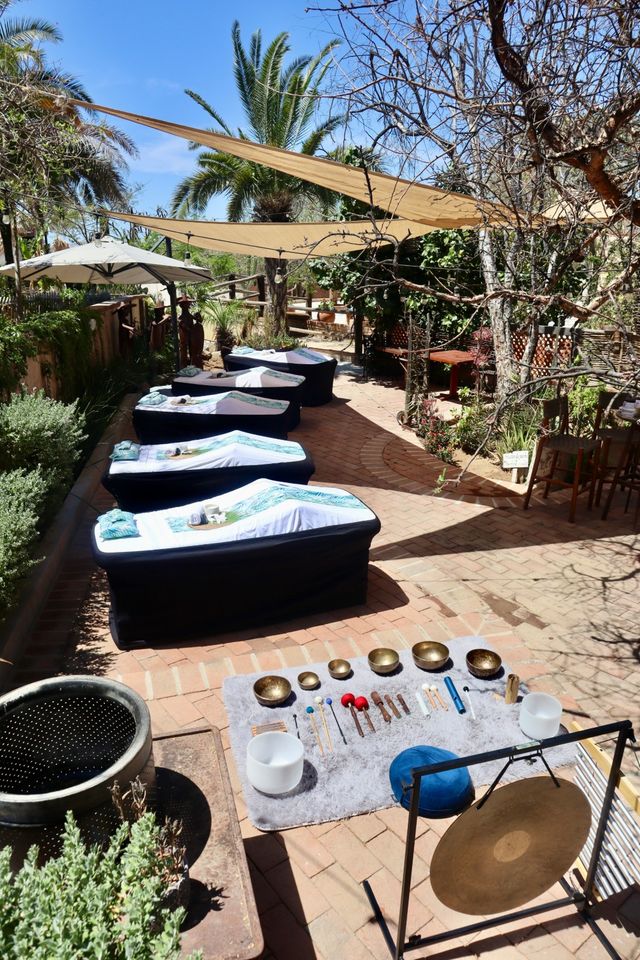 Private Villa Spa Day for Groups in Cabo — Massage + Sound Healing image 3
