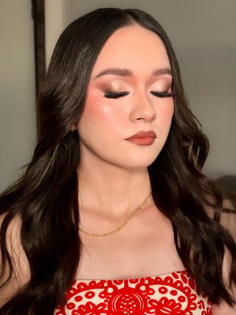 Mobile Hair & Makeup Party for Your Girls in Cabo San Lucas image 3