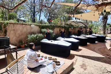 Villa Sound Healing Massage for Groups in Cabo image 5