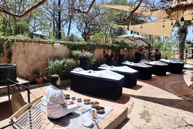 Sound Healing Therapy Massages image 6