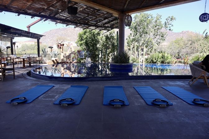 Pilates and Yoga Fusion for Your Group: Stretch, Strengthen & Reset in Cabo image 7