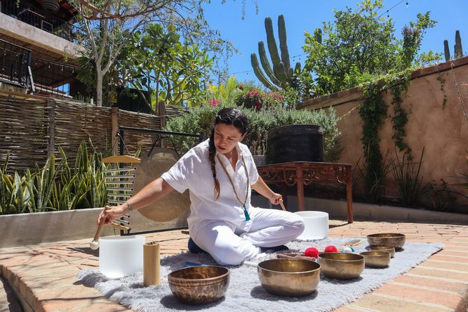 Sound Healing Therapy Massages image 1