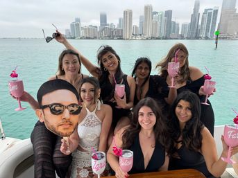 The Sweet Spot: A 10-Guest Yacht for Miami Bay Celebrations image