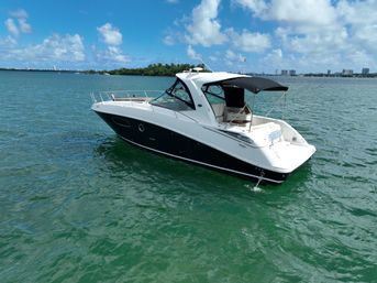 SUNDANCER 37K Private Yacht Charter Miami for Up to 12 Guests image 7