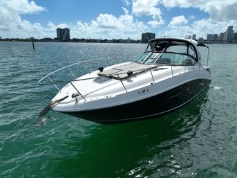 SUNDANCER 37K Private Yacht Charter Miami for Up to 12 Guests image 6