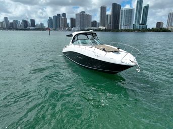 SUNDANCER 37K Private Yacht Charter Miami for Up to 12 Guests image 8