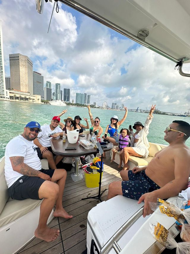 The Biggest Boat in the Fleet: A Fort Lauderdale Yacht Built for Groups image 3